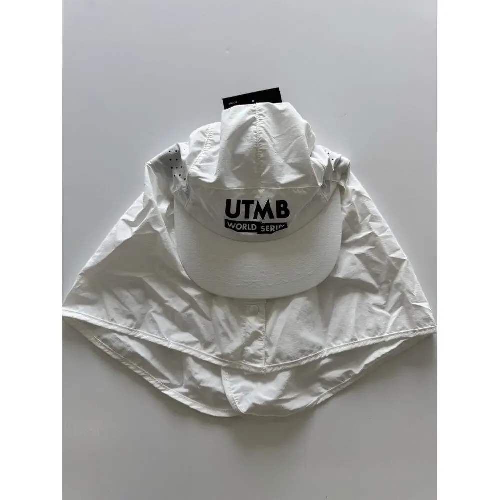 BUFF x UTMB WORLD SERIES 2025 desert Cap Size S/M